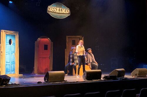 Casselman