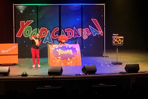Yoopacadabra
